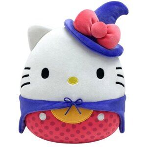Squishmallows Hello Kitty and Friends Halloween Plush 8"  Witch